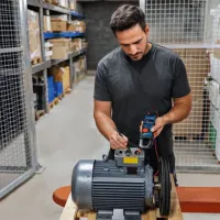 Multimetru Bosch GMC 600-15 Digital / photo 5