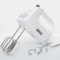 Миксер Kenwood HMP30.A0WH 450 Вт / Белый photo 4
