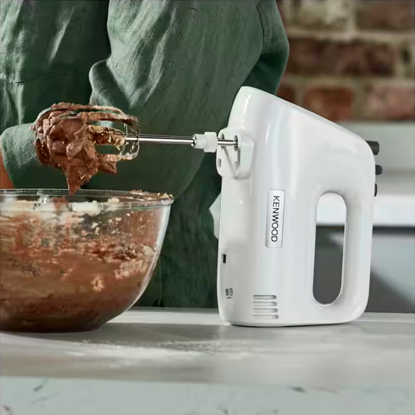 Миксер Kenwood HMP30.A0WH 450 Вт / Белый photo 6