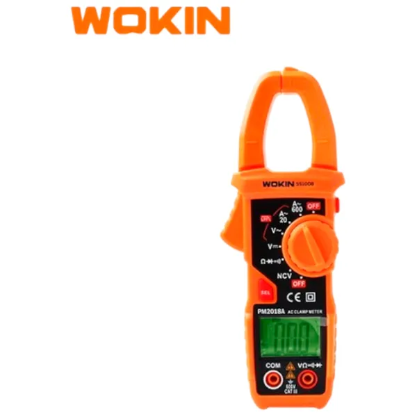 Multimetru Wokin 551008 Digital / 20 MOm photo 5