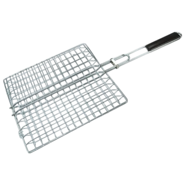 Решетка для гриля BBQ CP00058 Нержавеющая сталь / 300 x 300 мм photo 1