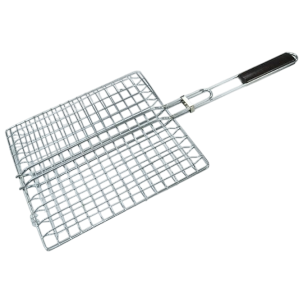 Решетка для гриля BBQ CP00058 Нержавеющая сталь / 300 x 300 мм photo 1
