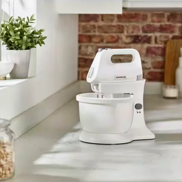 Mixer Kenwood HMP32.A0WH 450 W / White photo 6