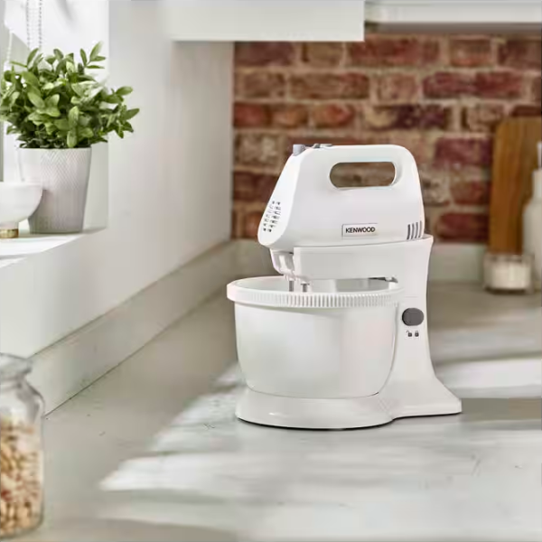 Mixer Kenwood HMP32.A0WH 450 W / White photo 6