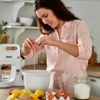 Миксер Kenwood HMP32.A0WH 450 Вт / Белый photo 7