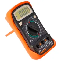 Мультиметр Wokin 551000 Цифровой / 2 МOм