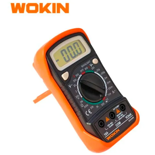 Multimetru Wokin 551000 Digital / 2 MOm photo 3
