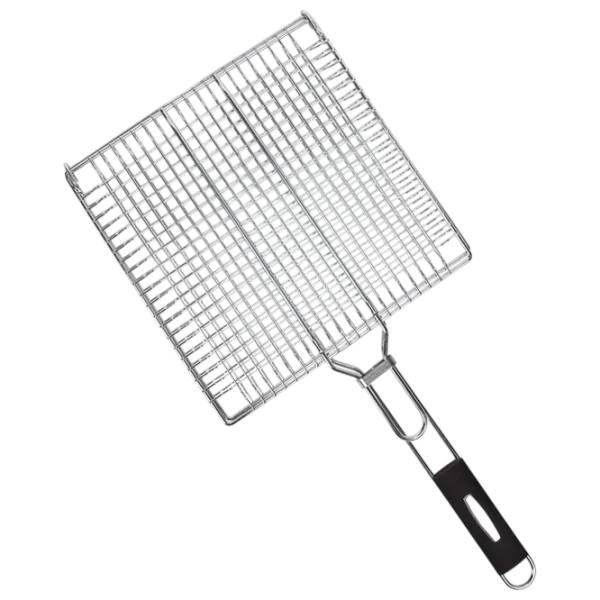 Решетка для гриля BBQ SC01023 Нержавеющая сталь / 320 x 305 мм photo 1
