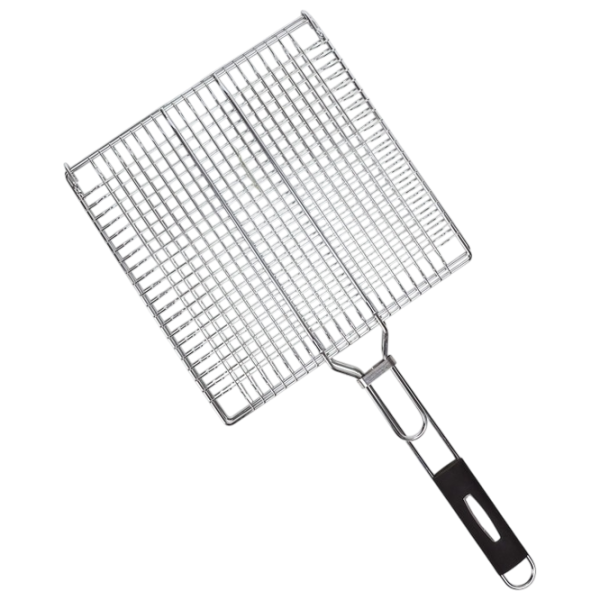 Решетка для гриля BBQ SC01023 Нержавеющая сталь / 320 x 305 мм photo 1