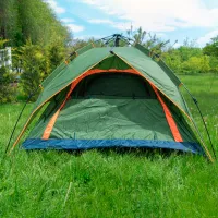 Палатка OutdooR SC00145 Синий Зеленый photo 2
