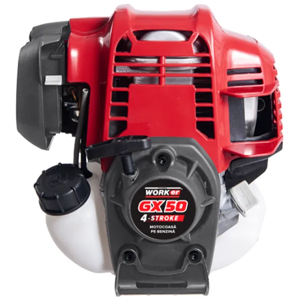 Motocoasă TehnoWorker GX50  / Red photo 2