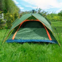 Палатка OutdooR SC00144 Синий Зеленый photo 3