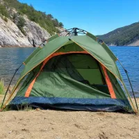 Палатка OutdooR SC00144 Синий Зеленый photo 4
