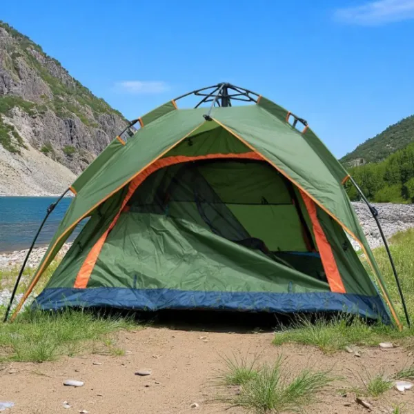 Cort OutdooR SC00144 Blue Green photo 6