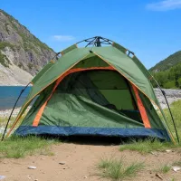 Палатка OutdooR SC00144 Синий Зеленый photo 6