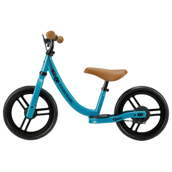 Bicicletă fără pedale KinderKraft Space 12"  Oțel / Blue Deep photo 2 Bicicletă fără pedale KinderKraft Space 12"  Oțel / Blue Deep photo 2