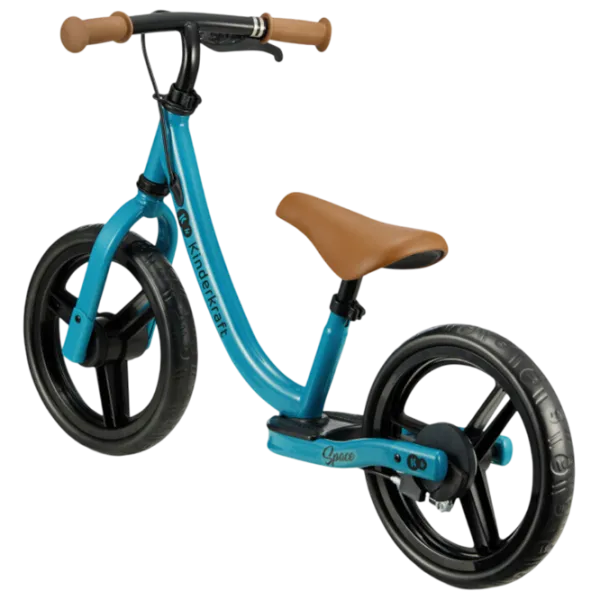 Bicicletă fără pedale KinderKraft Space 12"  Oțel / Blue Deep photo 3 Bicicletă fără pedale KinderKraft Space 12"  Oțel / Blue Deep photo 3
