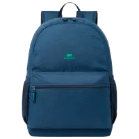 Рюкзак для ноутбука RivaCase Lite Urban 5563 13.3" / Зелёный Синий / 18л
