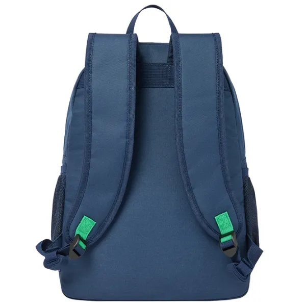 Рюкзак для ноутбука RivaCase Lite Urban 5563 13.3" / Зелёный Синий / 18л photo 4 Рюкзак для ноутбука RivaCase Lite Urban 5563 13.3" / Зелёный Синий / 18л photo 4