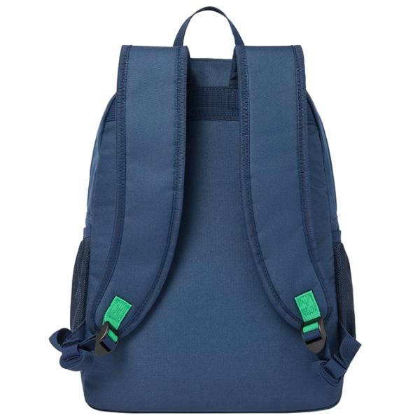 Рюкзак для ноутбука RivaCase Lite Urban 5563 13.3" / Зелёный Синий / 18л photo 4 Рюкзак для ноутбука RivaCase Lite Urban 5563 13.3" / Зелёный Синий / 18л photo 4