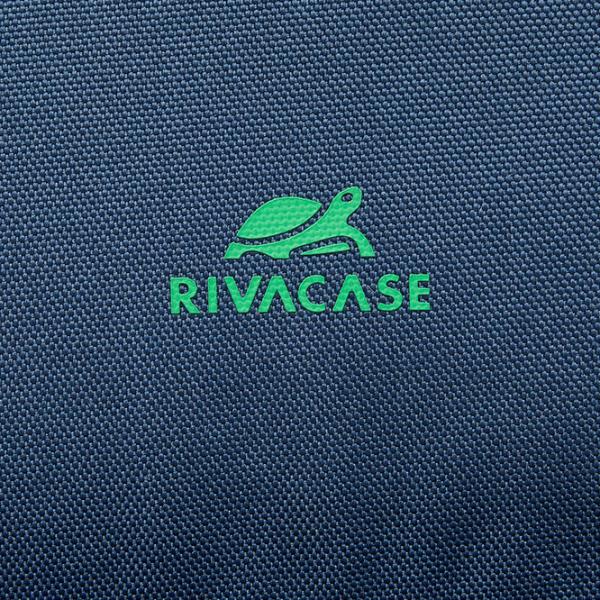 Рюкзак для ноутбука RivaCase Lite Urban 5563 13.3" / Зелёный Синий / 18л photo 8 Рюкзак для ноутбука RivaCase Lite Urban 5563 13.3" / Зелёный Синий / 18л photo 8