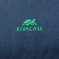 Рюкзак для ноутбука RivaCase Lite Urban 5563 13.3" / Зелёный Синий / 18л photo 8