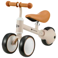 Беговел KinderKraft Cutie 5.9"  Металл / Бежевый Светлый