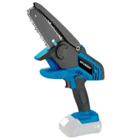 Цепная пила Hyundai HY-MCS181 LI аккумуляторный/ Синий