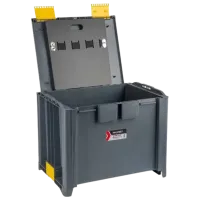Toolbox Profmet 754003 1 bucată Plastic photo 2