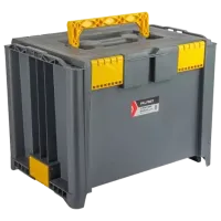 Toolbox Profmet 754003 1 bucată Plastic photo 3