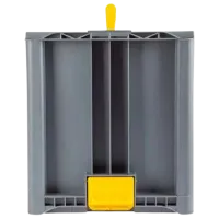 Toolbox Profmet 754003 1 bucată Plastic photo 4