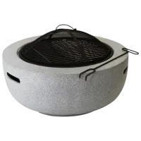 Мангал BBQ SC00843  Дрова, уголь / Мобильный