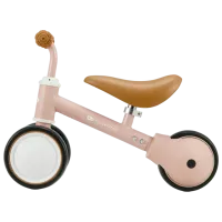 Bicicletă fără pedale KinderKraft Cutie 5.9" Metal / Pink White photo 2