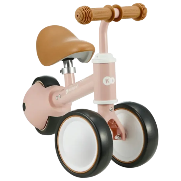 Bicicletă fără pedale KinderKraft Cutie 5.9"  Metal / Pink White photo 4