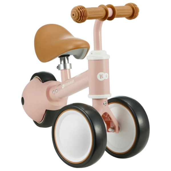 Bicicletă fără pedale KinderKraft Cutie 5.9"  Metal / Pink White photo 4