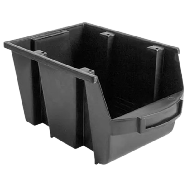 Cutie de depozitare Profmet 756053 1 bucată Plastic photo 2