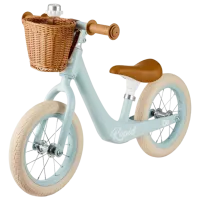 Bicicletă fără pedale KinderKraft Rapid 2 6"  Oțel / Blue Beige