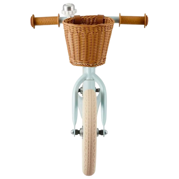 Bicicletă fără pedale KinderKraft Rapid 2 6"  Oțel / Blue Beige photo 3 Bicicletă fără pedale KinderKraft Rapid 2 6"  Oțel / Blue Beige photo 3