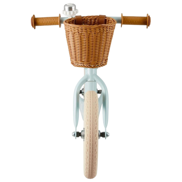 Bicicletă fără pedale KinderKraft Rapid 2 6"  Oțel / Blue Beige photo 3 Bicicletă fără pedale KinderKraft Rapid 2 6"  Oțel / Blue Beige photo 3
