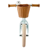 Bicicletă fără pedale KinderKraft Rapid 2 6" Oțel / Blue Beige photo 3