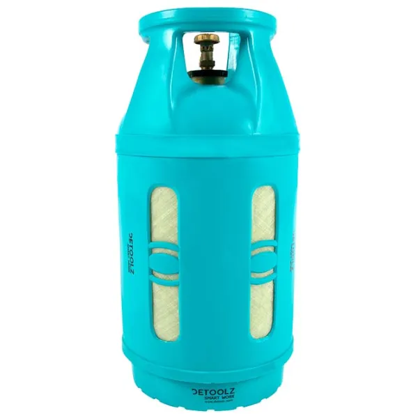Газовые баллоны Detoolz DZ-CB105 24л / Пропан - Бутан photo 1
