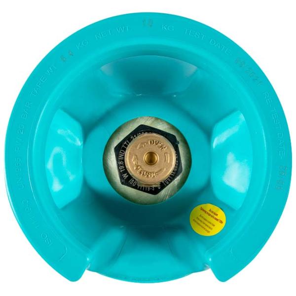 Газовые баллоны Detoolz DZ-CB105 24л / Пропан - Бутан photo 2