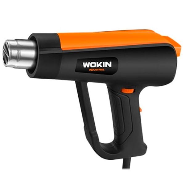 Suflantă de aer cald Wokin 785218 2000 W / Black photo 1