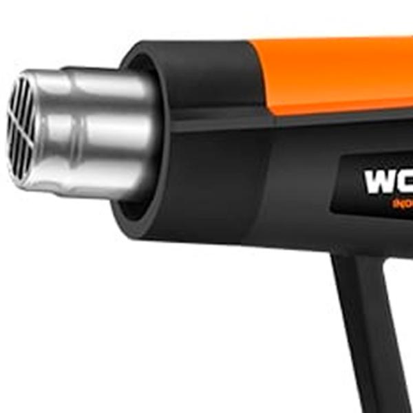 Suflantă de aer cald Wokin 785218 2000 W / Black photo 2