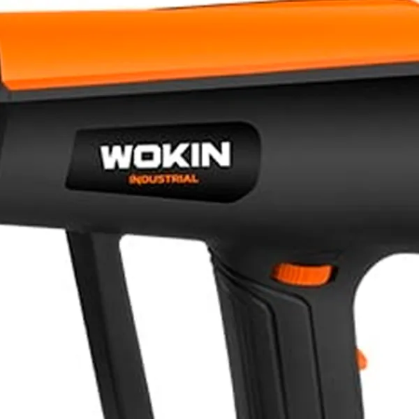 Suflantă de aer cald Wokin 785218 2000 W / Black photo 3