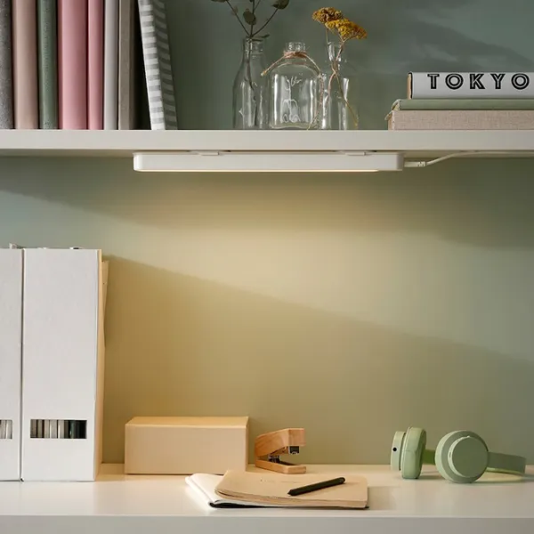 Lampă Ikea Rolfstorp White photo 4