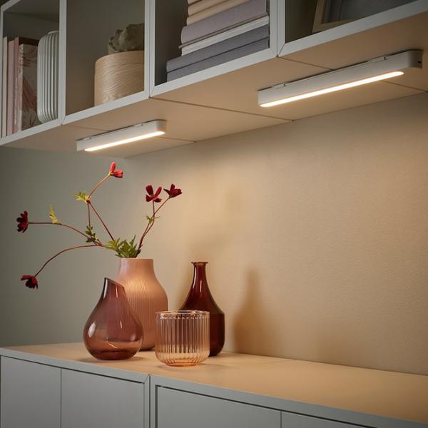Lampă Ikea Rolfstorp White photo 5