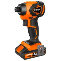 Mașină de găurit și înșurubat Wokin 20V LI-ION 200 N.m. 2400 rot/min