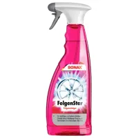 Soluție de curățire Sonax 227400 Plastic / jante
