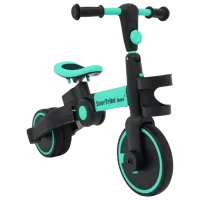 Bicicletă fără pedale Ramiz Happy Bike Sportrike Oțel / Blue Black photo 3